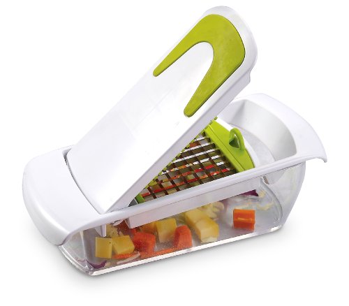 Yoko Design 1164 Coupe-Légumes ABS/Lame Métal/P...