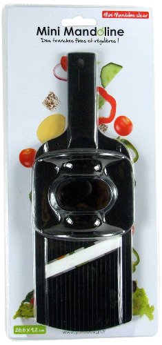 Yoko Design 1166 Mini Mandoline PVC avec Lame C...