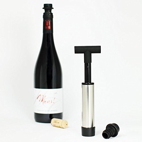 - pompe à vide d air pour le vin et champagne