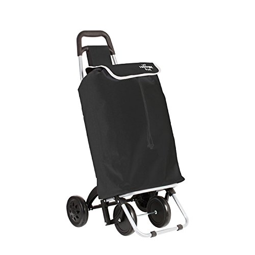 Maison futée - Chariot de courses 4 roues