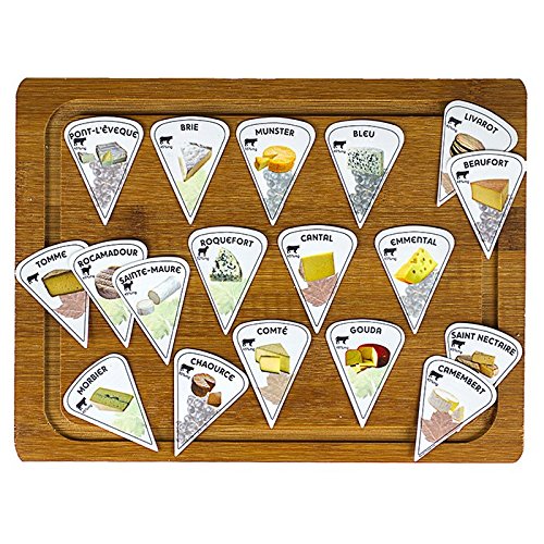 - etiquettes a fromages - lot de 20