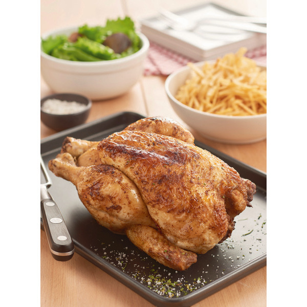 Poulet certifié rôti 3411960112813 