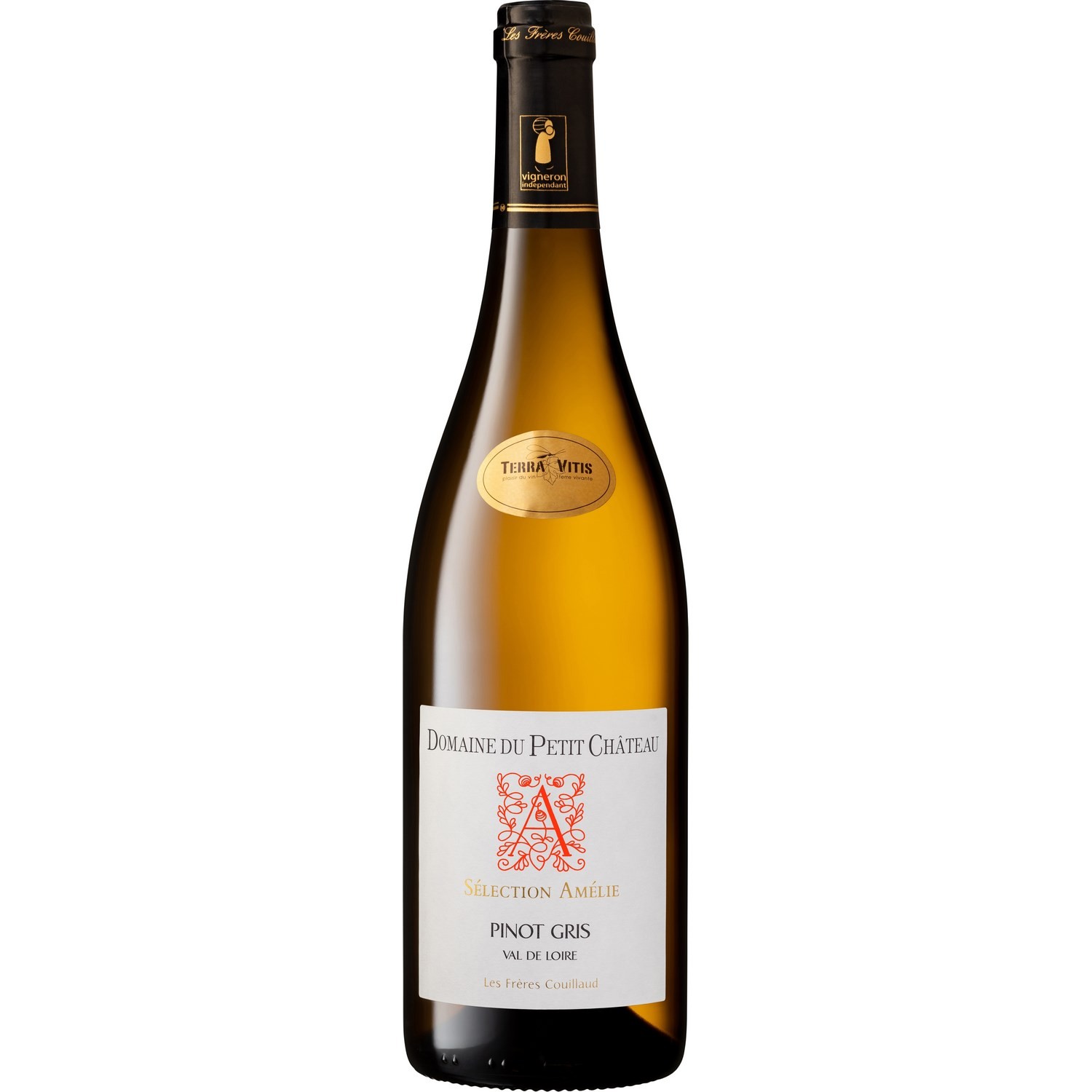 Vin Blanc Val de Loire I.G.P. Val De Loire Pino...