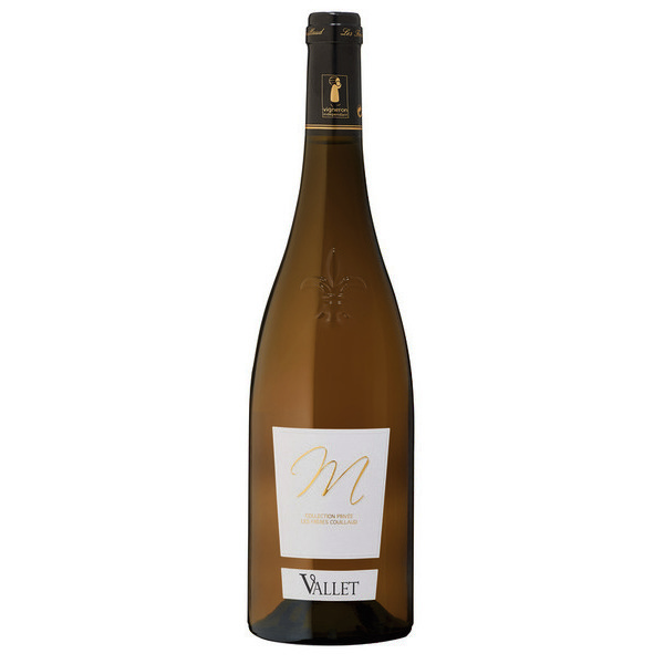 muscadet-sevre-et-maine Cru Vallet  Collection Privée  Les Frères Couillaud 3412253020402 (3412253020402)