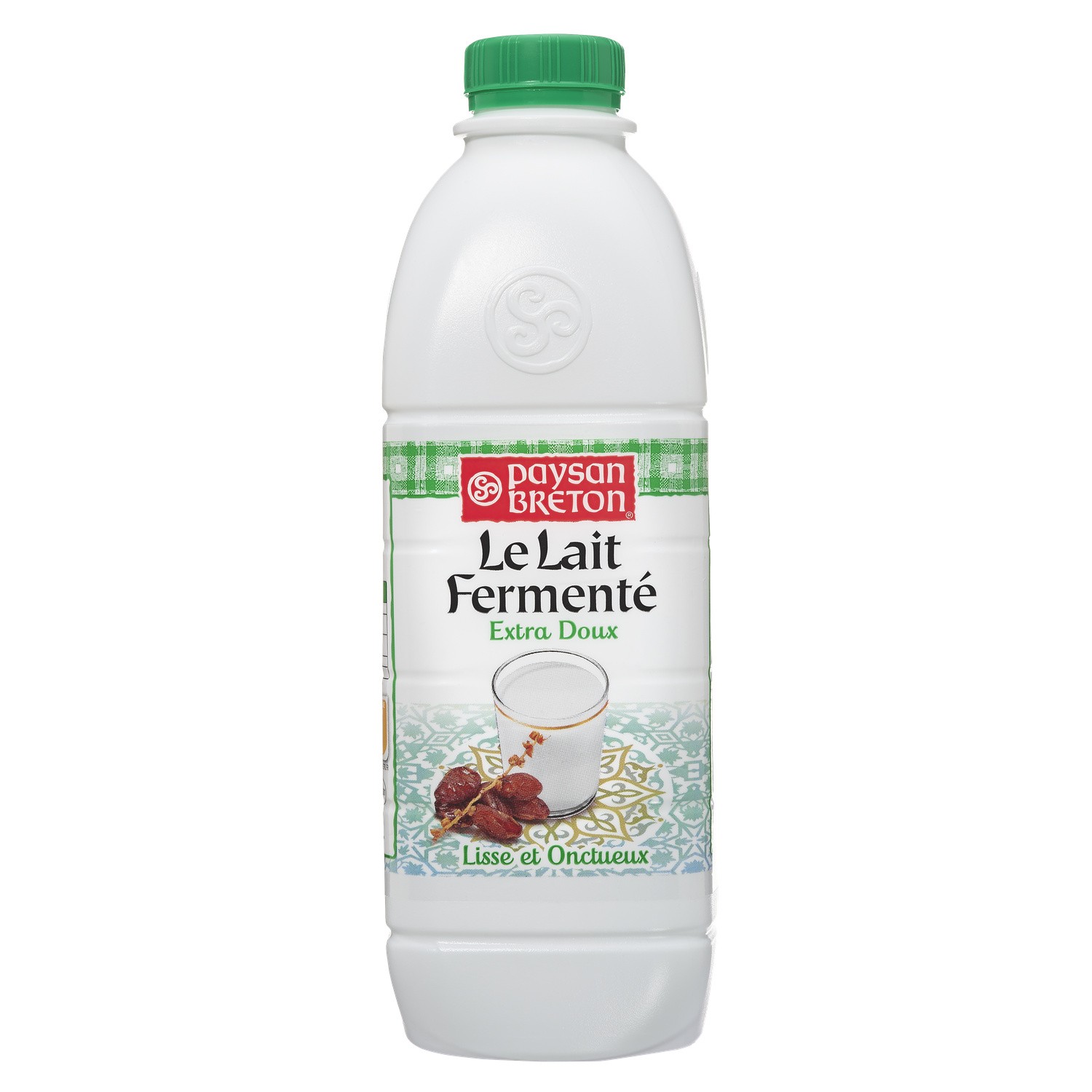 Lait fermenté extra doux PAYSAN BRETON