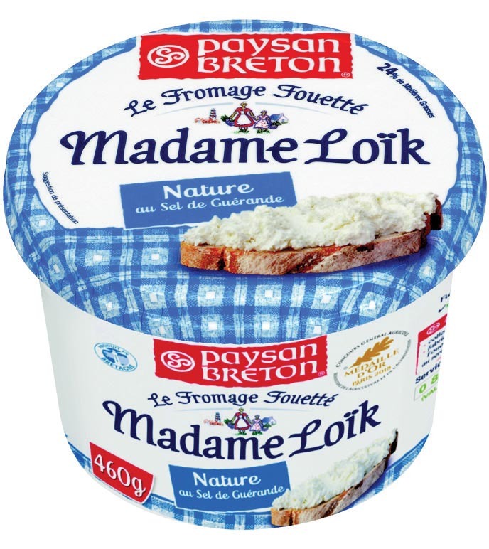 LE FROMAGE FOUETTÉ MADAME 3412290070088