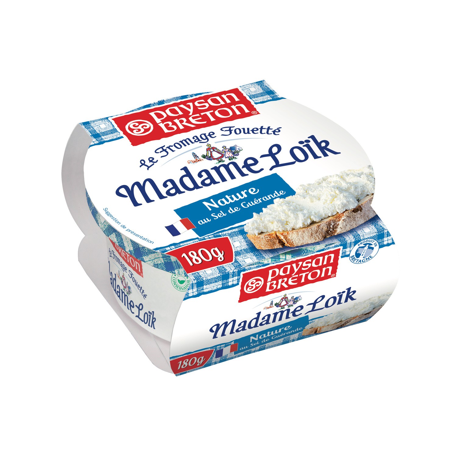 Fromage Madame Loïk