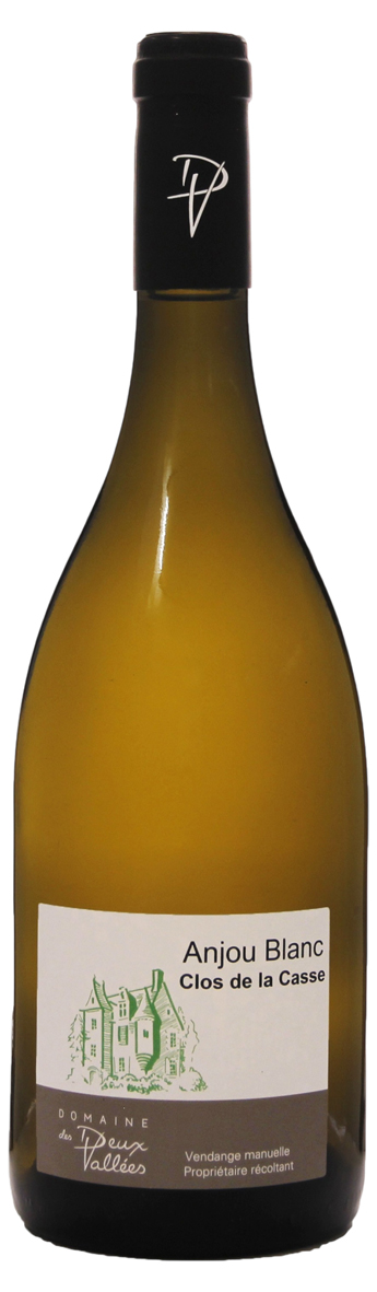CLOS DE LA CASSE ANJOU AOP 2023 code EAN 3413030000938 