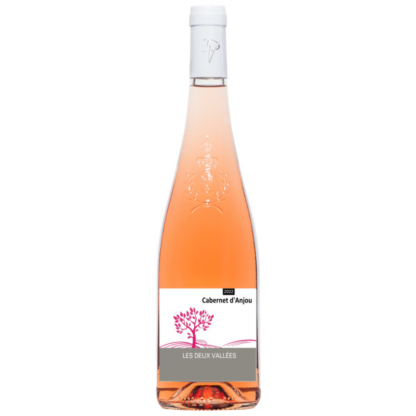 AOP CABERNET D'ANJOU 2022 ROSÉ
