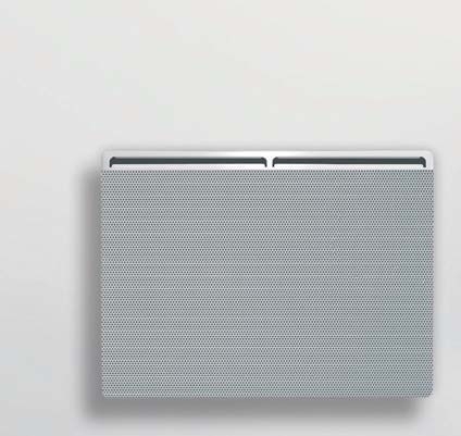 PANNEAU RAYONNANT “EDISON”