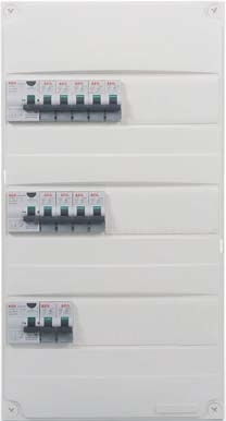 COFFRET PRÉÉQUIPÉ 3 RANGÉES