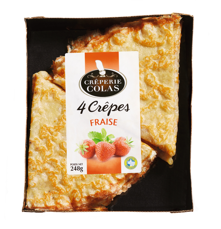 CRÊPES FOURRÉES CHOCOLAT  3413900000112 (3413900000112)