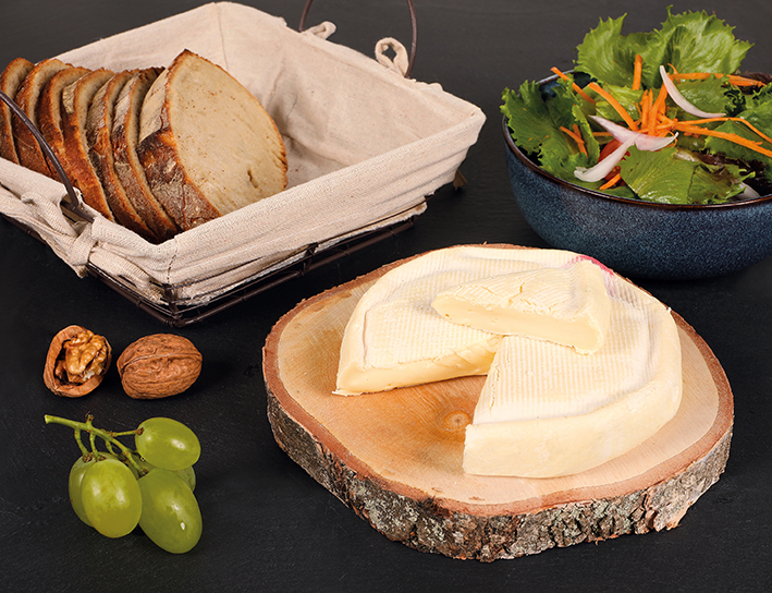 NOS FRUITIÈRES REBLOCHON DE SAVOIE AOP 25% MAT.GR. code EAN 3414170001007 