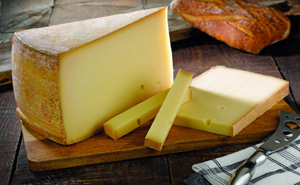  GRUYÃRE IGP(2) 32% MAT.GR.(3) âCHABERTâ code EAN 3414170001168 