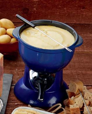 FONDUE AUX 4 FROMAGES DE SAVOIE 33% MAT.GR.* “FRUITIÈRES CHABERT” 3414170011082 (3414170011082)