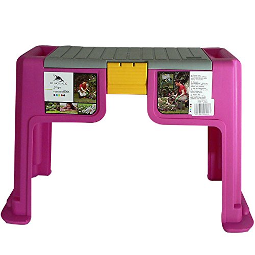BlackFox Agenouilloir de jardinage, tabouret de jardin,siège de jardin Blackfox code EAN 3414901958006 