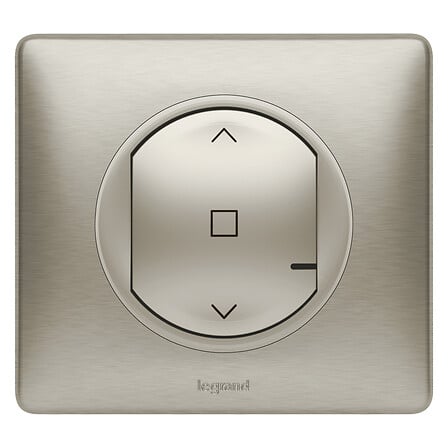 LEGRAND Commande sans fil connectée volet roula...
