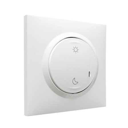 LEGRAND Commande sans fil Lever Coucher - Blanc