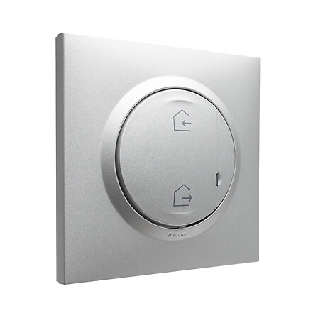 LEGRAND Commande sans fil Départ Arrivée - Alum...