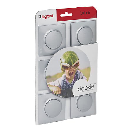 LEGRAND Lot de 6 interrupteurs ou va et vients ...