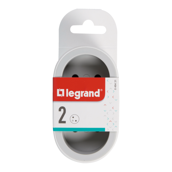  40% De Remise Immédiate Sur Les Bilplites, Triplites, Blocs De Prises Et Rallonges De Marque Legrand code EAN 3414971942844 