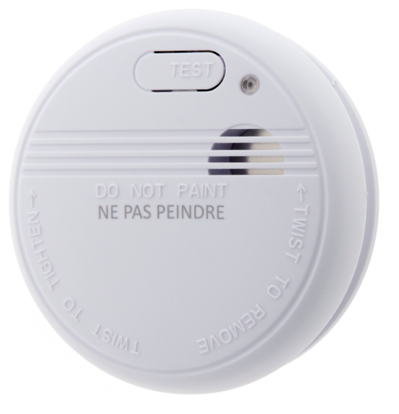 DÉTECTEUR DE FUMÉE NF 3 ANS 
