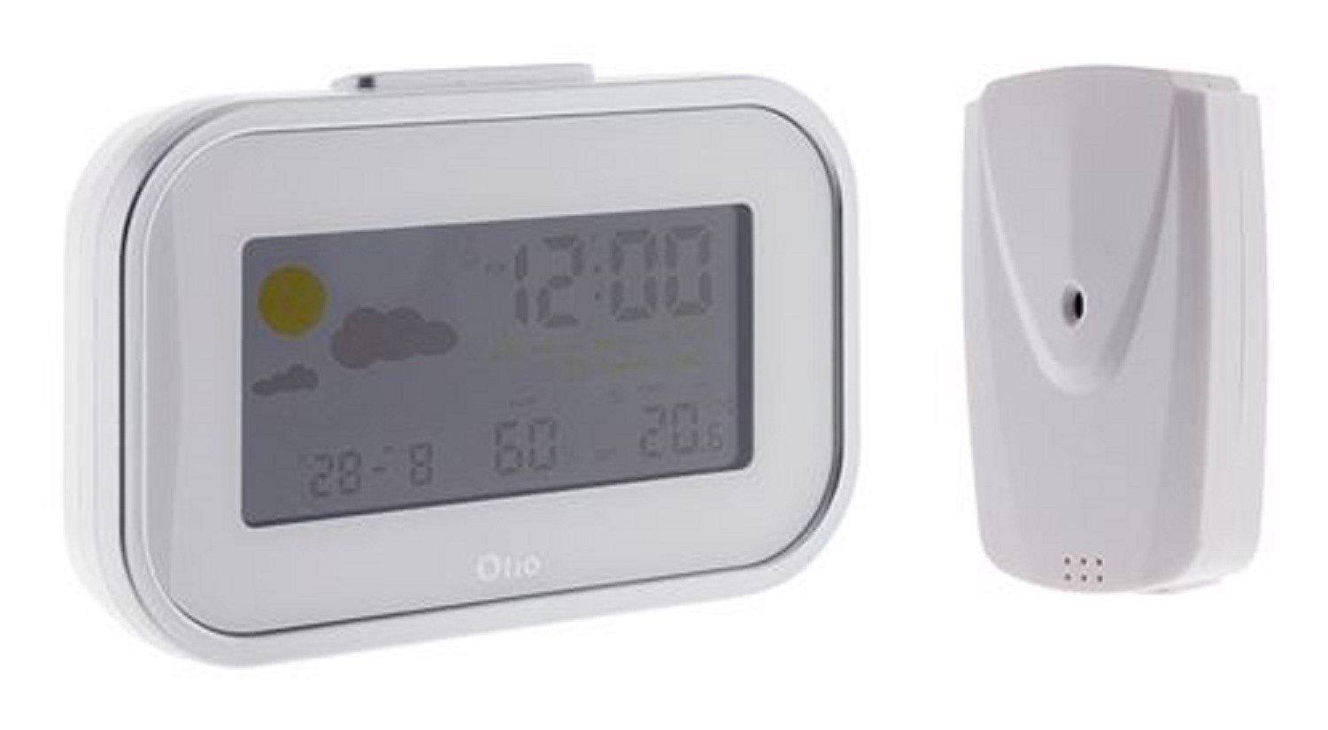 OTIO Station météo avec capteur sans fil OTIO