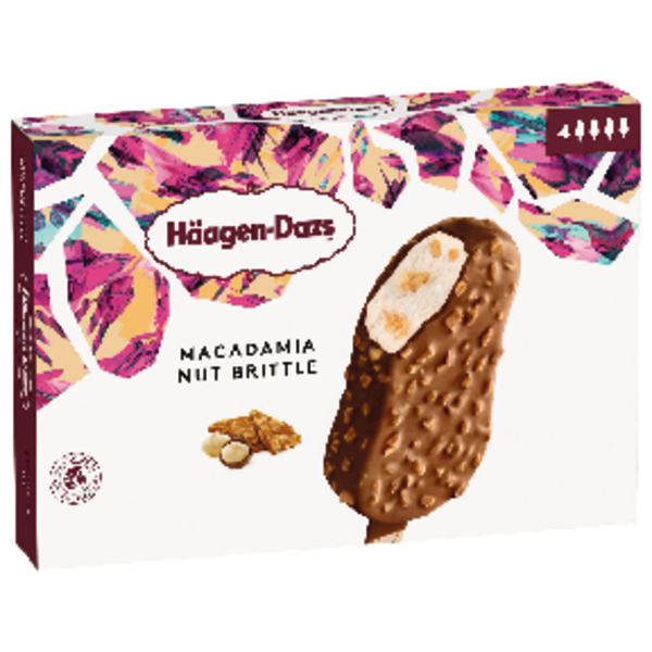  50% De Remise Immédiate Sur Le 2Ème Produit De La Gamme Haagen Dazs code EAN 3415583001714 