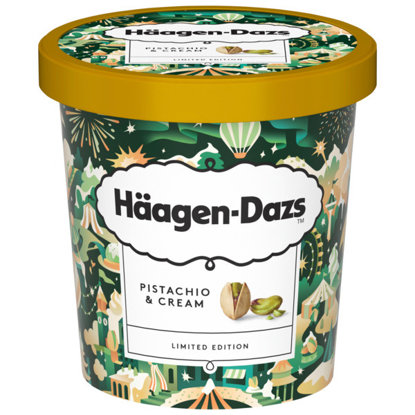 POT PISTACHIO ET CREAM ÉDITION LIMITÉE
