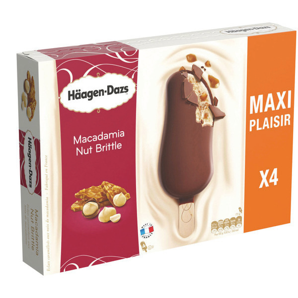 haagen-dazs Bâtonnets glacés 3415587600012 (3415587600012)