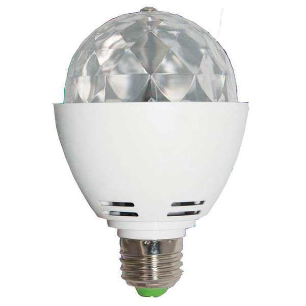Ampoule disco LED