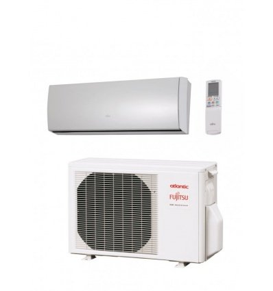 Ensemble Climatiseurs muraux DC Inverter LU 250...