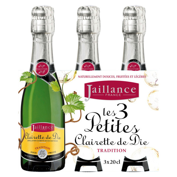  Clairette De Die Aop code EAN 3416140135002 