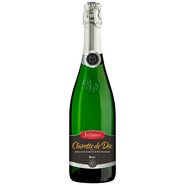 AOP CLAIRETTE DE DIE BRUT
