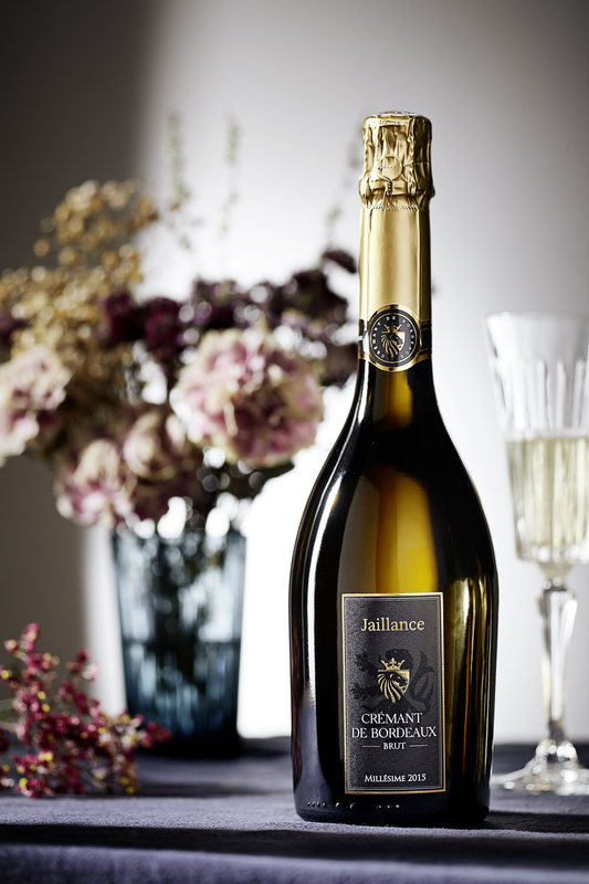 AOP CRÉMANT DE BORDEAUX BRUT Jaillance