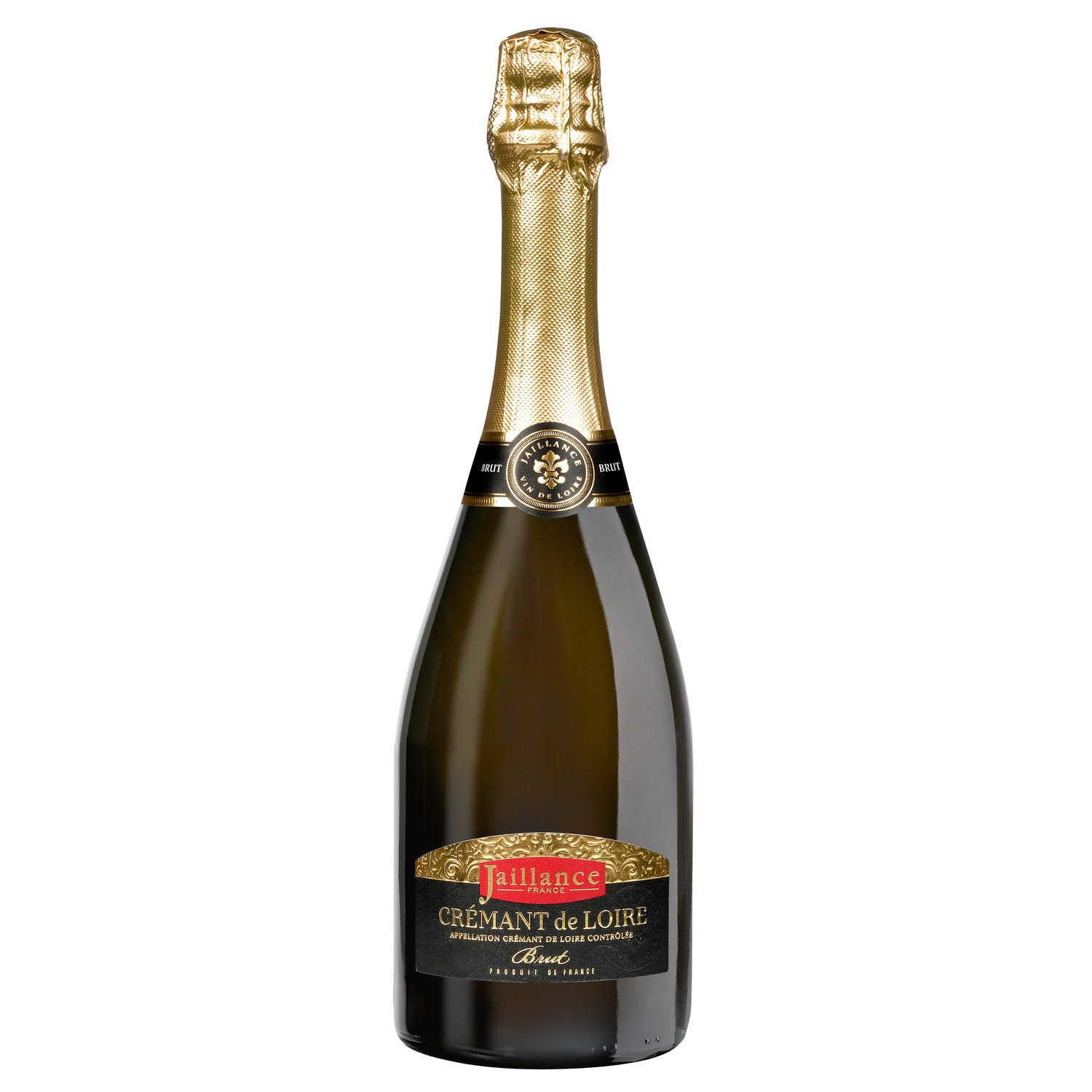 Crémant de Loire brut AOC JAILLANCE