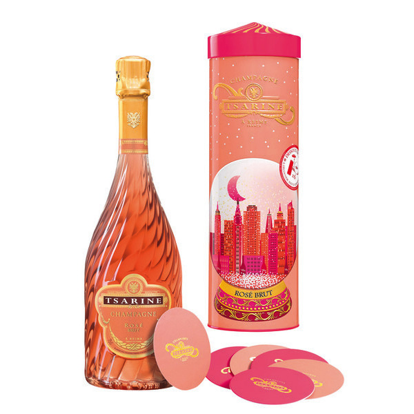 Champagne Brut rosé