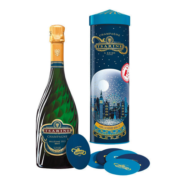 Champagne Brut City Tour Millésimé