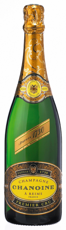 CHAMPAGNE 1ER CRU CHANOINE