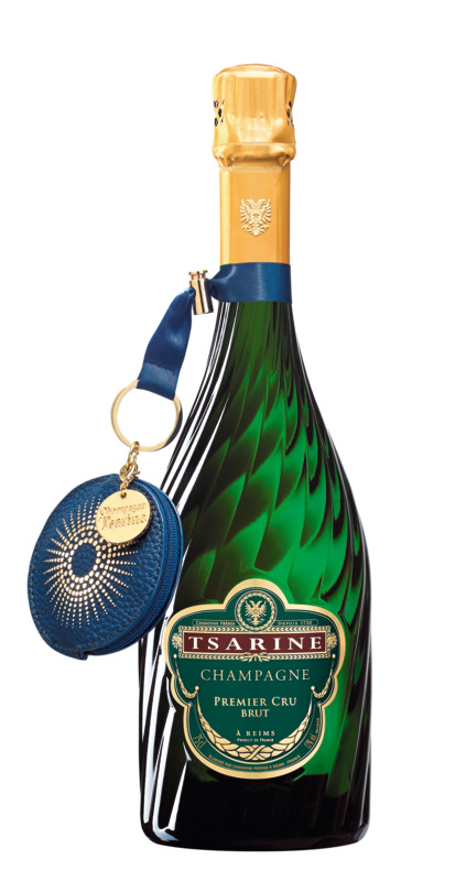 CHAMPAGNE BRUT 1ER CRU TSARINE