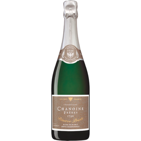 CHAMPAGNE BLANC DE BLANCS
RÉSERVE PRIVÉE CHANOINE FRÈRES 3416180017504 RÉSERVE PRIVÉE CHANOINE FRÈRES