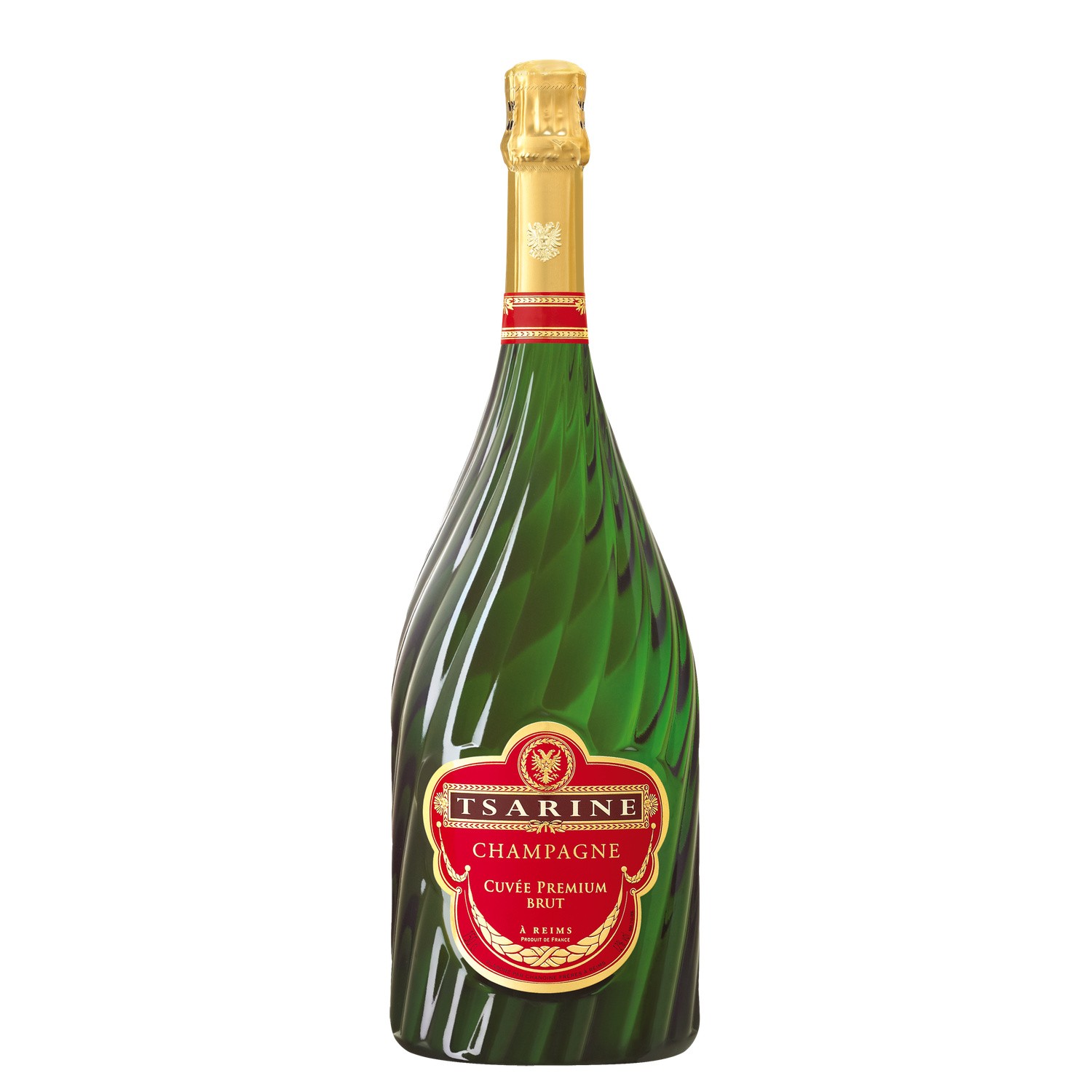 Champagne brut Cuvée Premium magnum