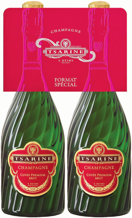 CHAMPAGNE TSARINE 3416181014168 (3416181014168)