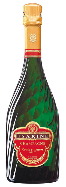 CHAMPAGNE TSARINE