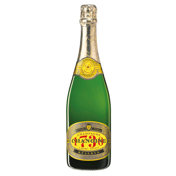  CHAMPAGNE CHANOINE 1730 code EAN 3416185016854 