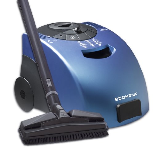 Cs 4 bleu métal nettoyeur vapeur traineau 2200 w