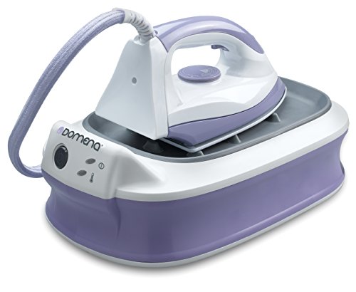 Initial 120 centrale vapeur mauve 38 x 23,6 x 2...