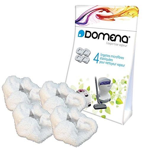 500970925 pack de 4 lingettes triangulaire micr...