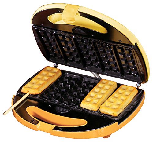 Simeo - fc640 - Gaufrier 2 plaques 800w