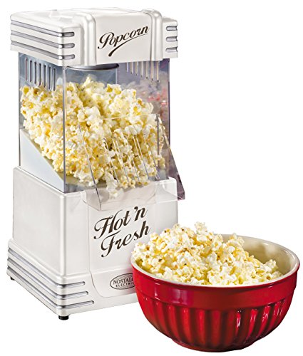 Fc146 retro series machine à pop corn